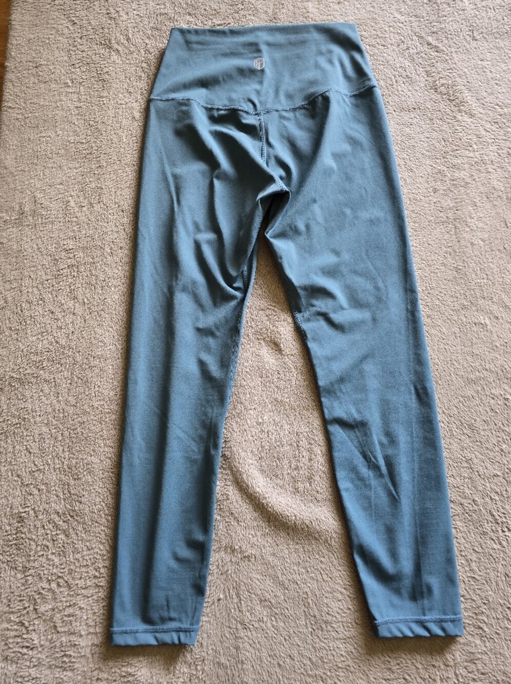 Born Primitive High-Waist Cropped Leggings 23" Inseam Size Medium - Picture 4 of 10